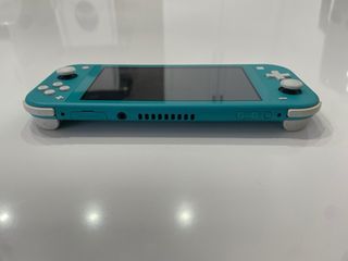 Nintendo Switch Lite Blu Turchese