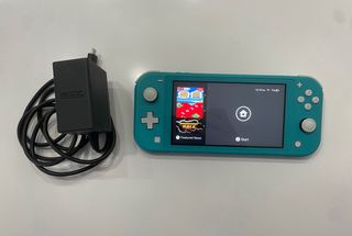 Nintendo Switch Lite Blu Turchese