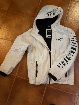 Chaqueta Hollister Talla M