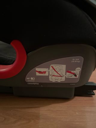 Silla de coche Casual Play