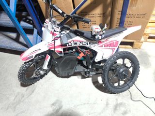 Moto eléctrica infantil - Centralita averiada