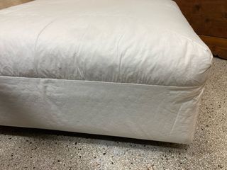 Pouf sfoderabile 93x93 Desireé