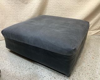 Pouf sfoderabile 93x93 Desireé