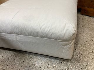 Pouf sfoderabile 93x93 Desireé