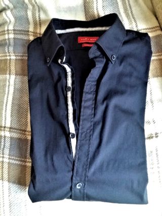 Camisa Zara Man Talla M