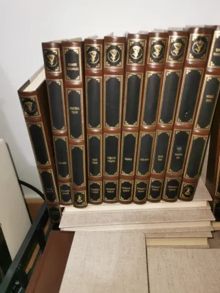 Libros de colección de historia