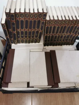 Libros de colección de historia