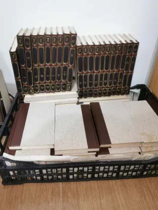 Libros de colección de historia