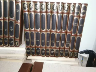 Libros de colección de historia