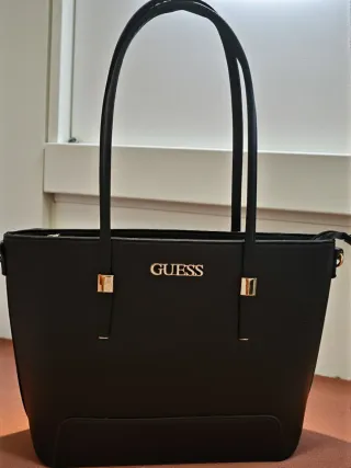 Bolso Negro Diseño Moda