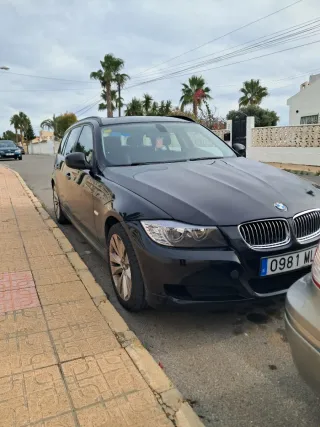 BMW Serie 3 2010