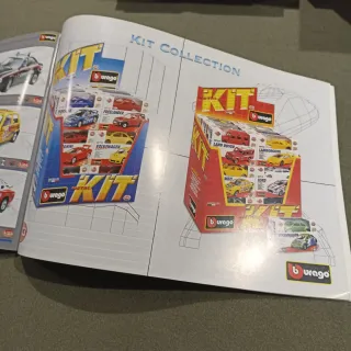 Bburago 2003 Auto Modello modellismo