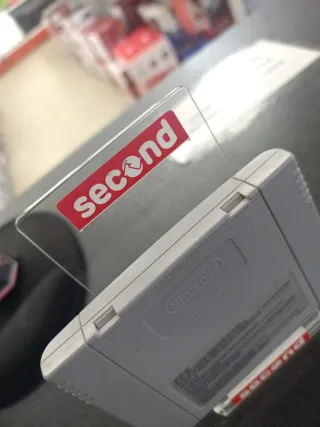 Juego Super Nintendo Smash Tennis