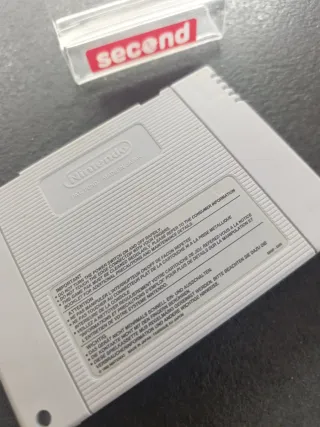 Juego Super Nintendo Smash Tennis