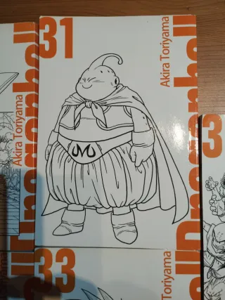 Dragon ball ultimate edition