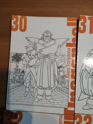Dragon ball ultimate edition