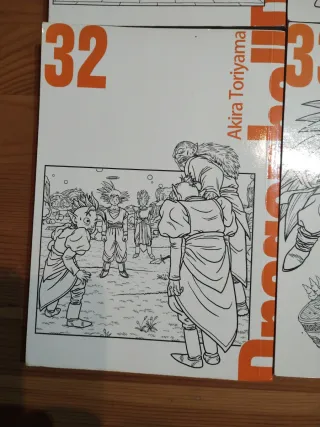 Dragon ball ultimate edition