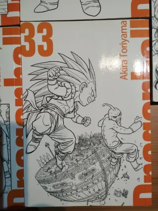 Dragon ball ultimate edition