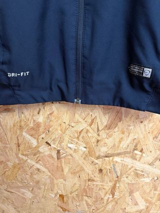 chaqueta Nike FC Barcelona Squad Sideline HOMBRE