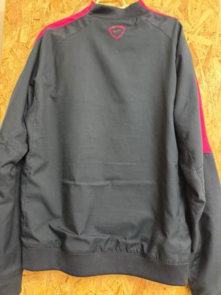 chaqueta Nike FC Barcelona Squad Sideline HOMBRE