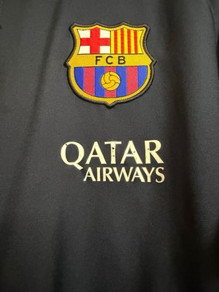 chaqueta Nike FC Barcelona Squad Sideline HOMBRE