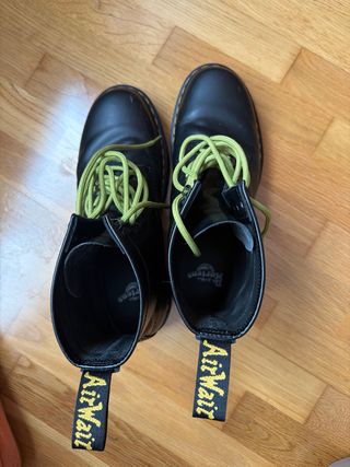 Botas Dr. Martens Negras