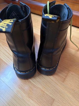 Botas Dr. Martens Negras