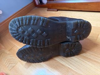 Botas Dr. Martens Negras