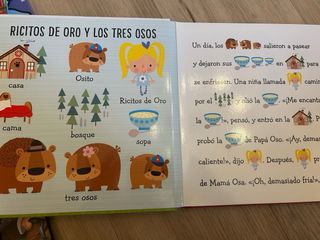 Libros infantiles