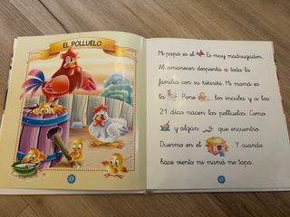 Libros infantiles