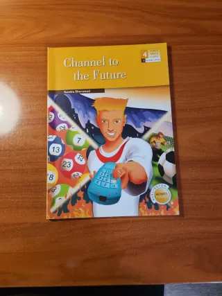 CHANNEL TO THE FUTURE 4§ESO BAR