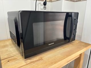 Microondas Taurus Negro