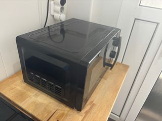 Microondas Taurus Negro