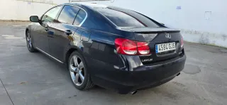 Lexus GS 2008