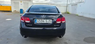 Lexus GS 2008