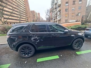 Land Rover Discovery Sport 2016