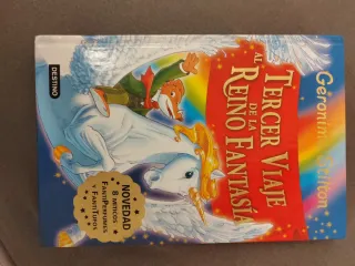 Libros de geronimo stilton