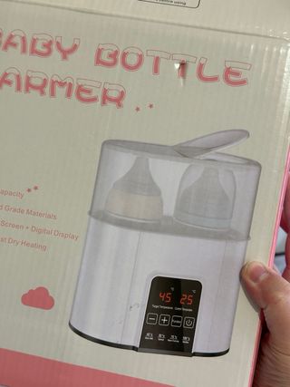 Calienta biberones Baby Bottle Warmer