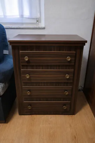 Máquina de coser Wertheim antigua