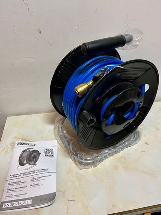 Manguera de aire comprimido Parkside