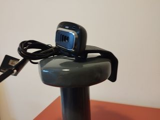 Webcam Microsoft HD Negra