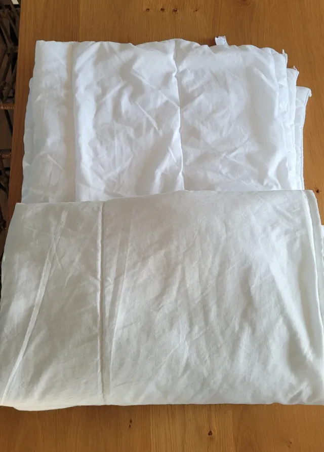 Relleno Nórdico Cuna Blanco