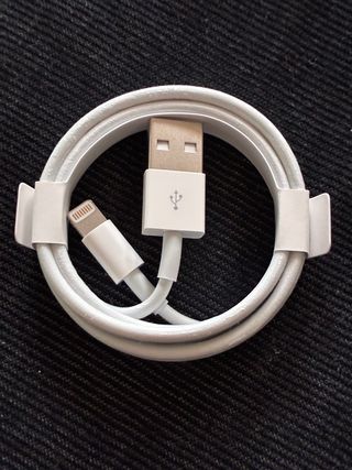 Cable Lightning Apple USB