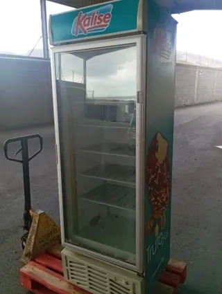 Nevera Kalise Trufo Plus