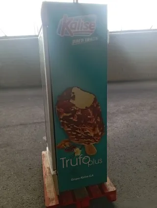 Nevera Kalise Trufo Plus