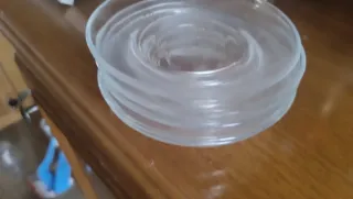 Set 5 Vasos Duralex Cristal