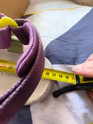 Sandalias Merrell Bravada Talla 40