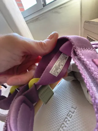 Sandalias Merrell Bravada Talla 40