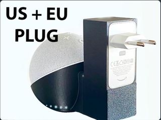 Supporto Alexa Echo Dot 5ª Gen Nero