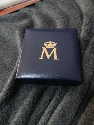 Moneda 5 Euros Córdoba Plata Proof